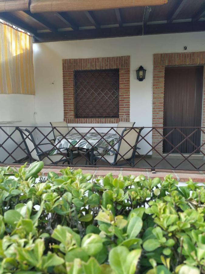 Casa Rural Alamillo Luque Esterno foto