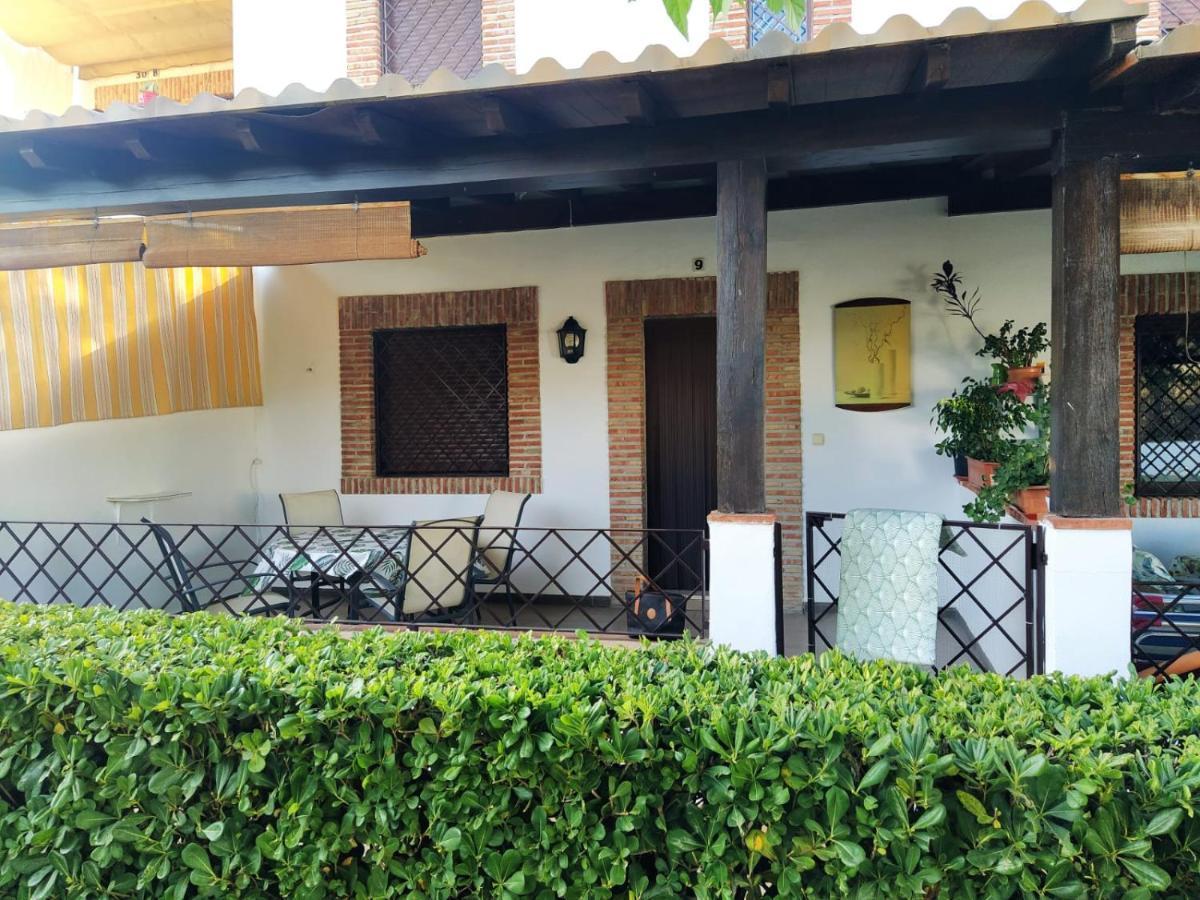 Casa Rural Alamillo Luque Esterno foto