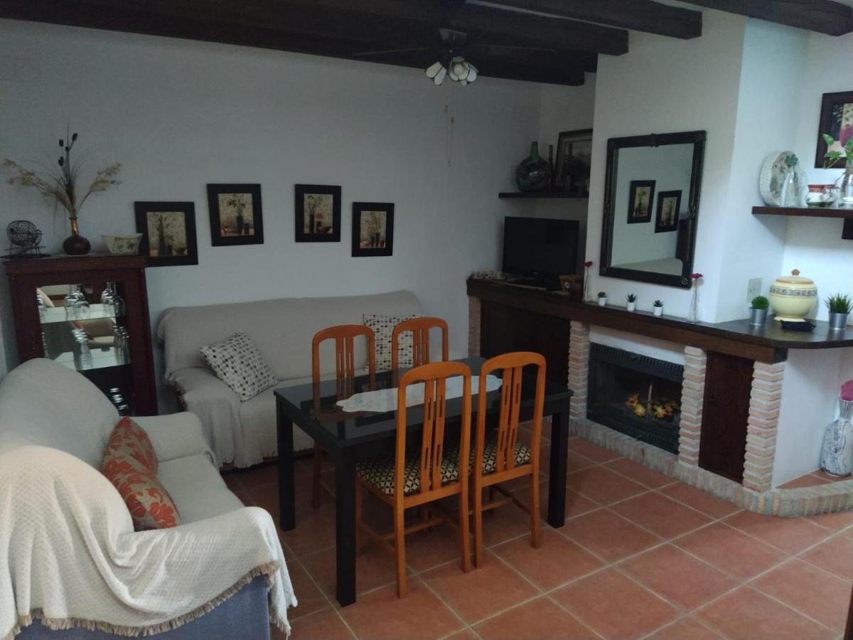 Casa Rural Alamillo Luque Esterno foto