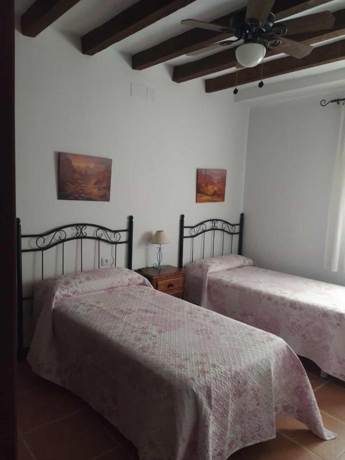 Casa Rural Alamillo Luque Esterno foto