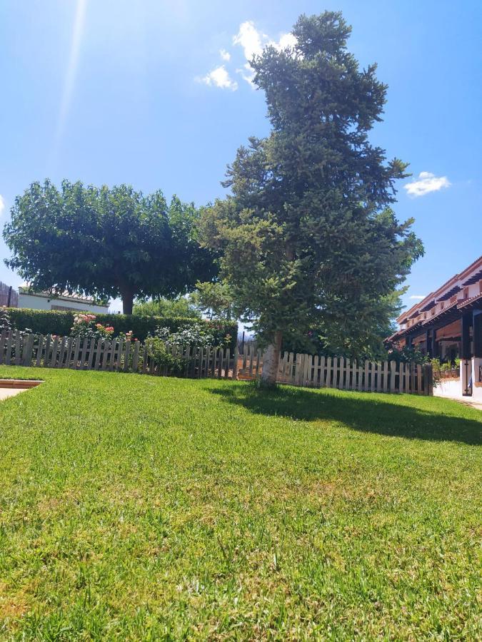 Casa Rural Alamillo Luque Esterno foto