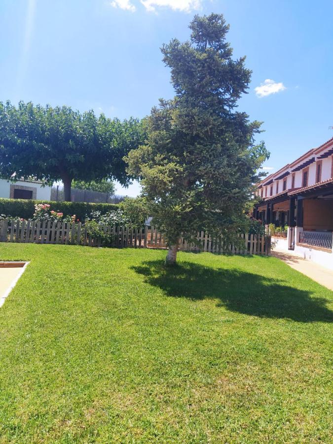 Casa Rural Alamillo Luque Esterno foto