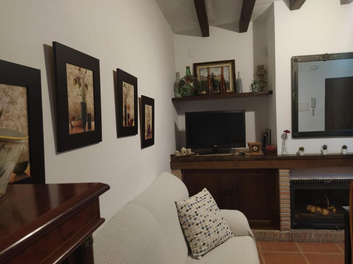 Casa Rural Alamillo Luque Esterno foto