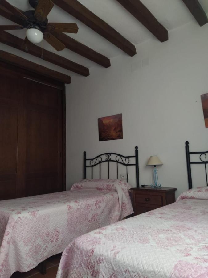 Casa Rural Alamillo Luque Esterno foto